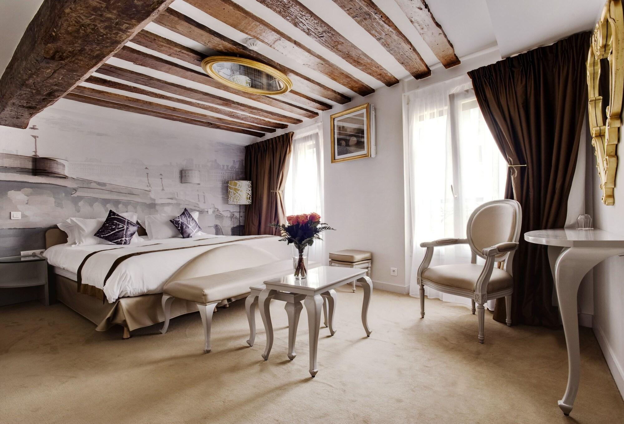 Konfidentiel 4* Paris