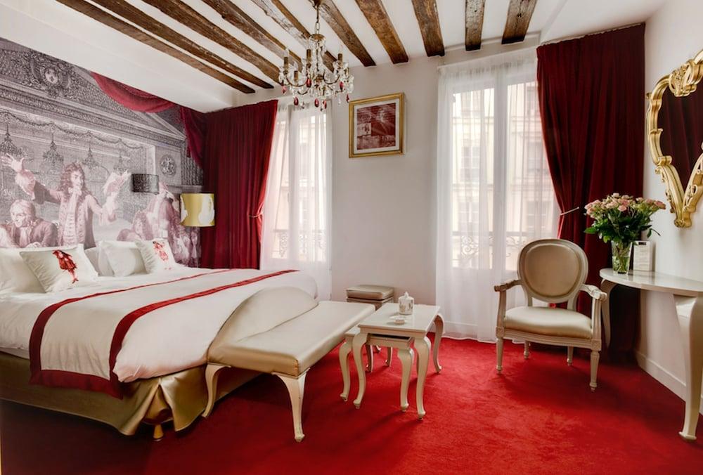 Konfidentiel Hotel