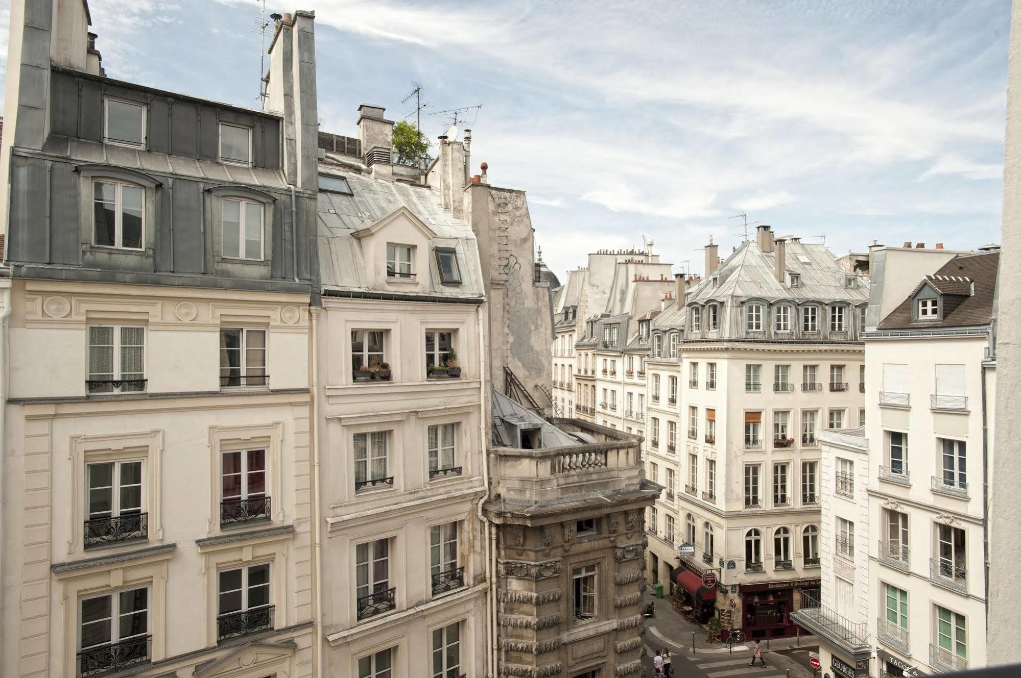 Konfidentiel 4* Paris