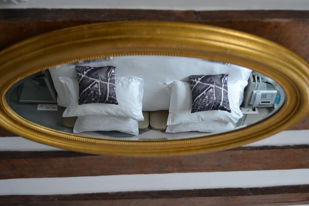 Konfidentiel Hotel Paris