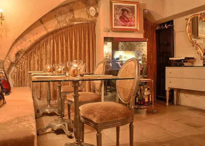 Boutique Hotel Konfidentiel