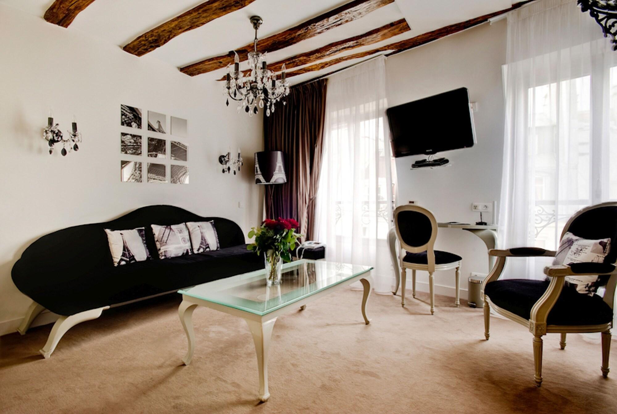 Boutique Konfidentiel Hotel Parigi