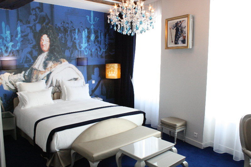 Hotel Boutique Konfidentiel Parigi